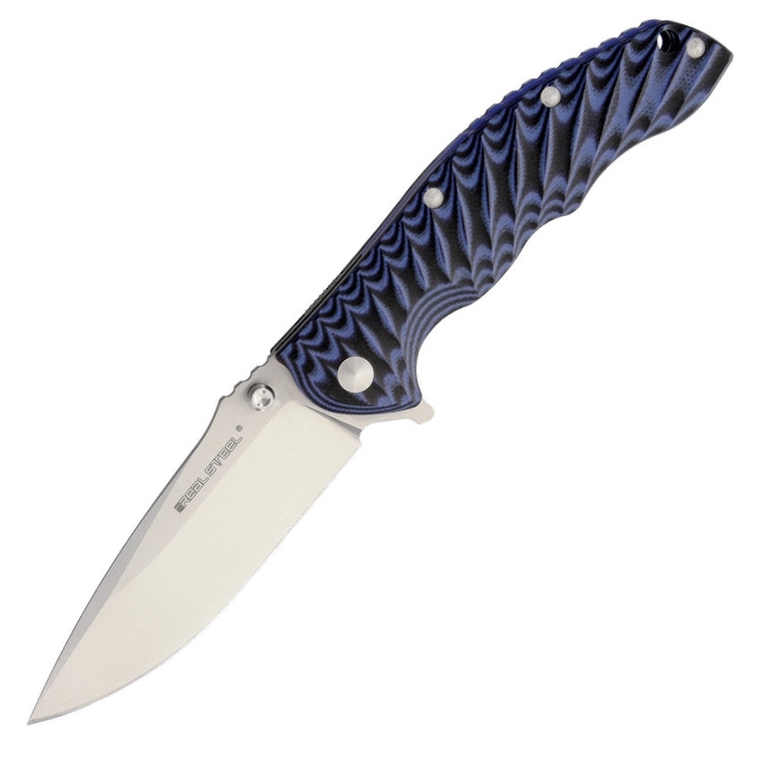 Real Steel T101SE Thor Special Edition Flipper Knife 7524 - Naa Gear