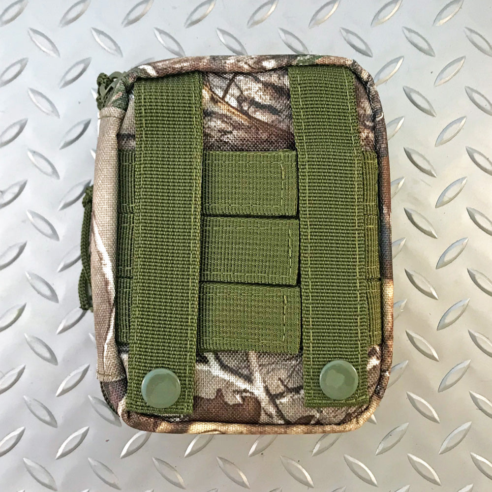 Realtree Rifle Maintenance Cleaning Kit - Naa Gear