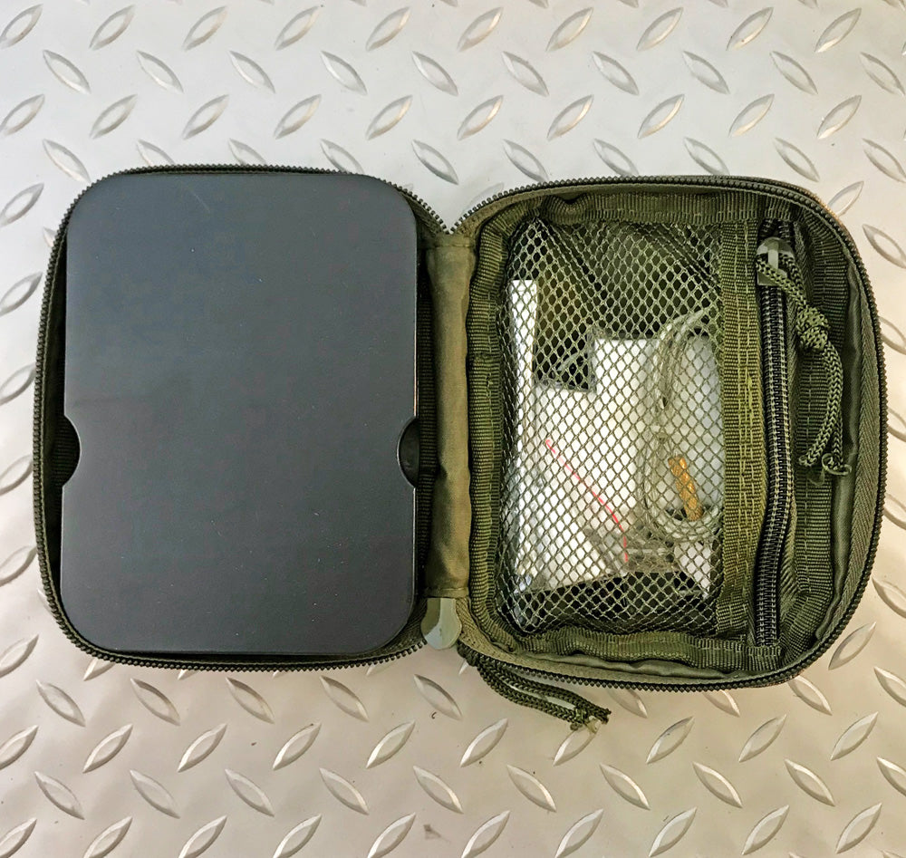 Realtree Rifle Maintenance Cleaning Kit - Naa Gear