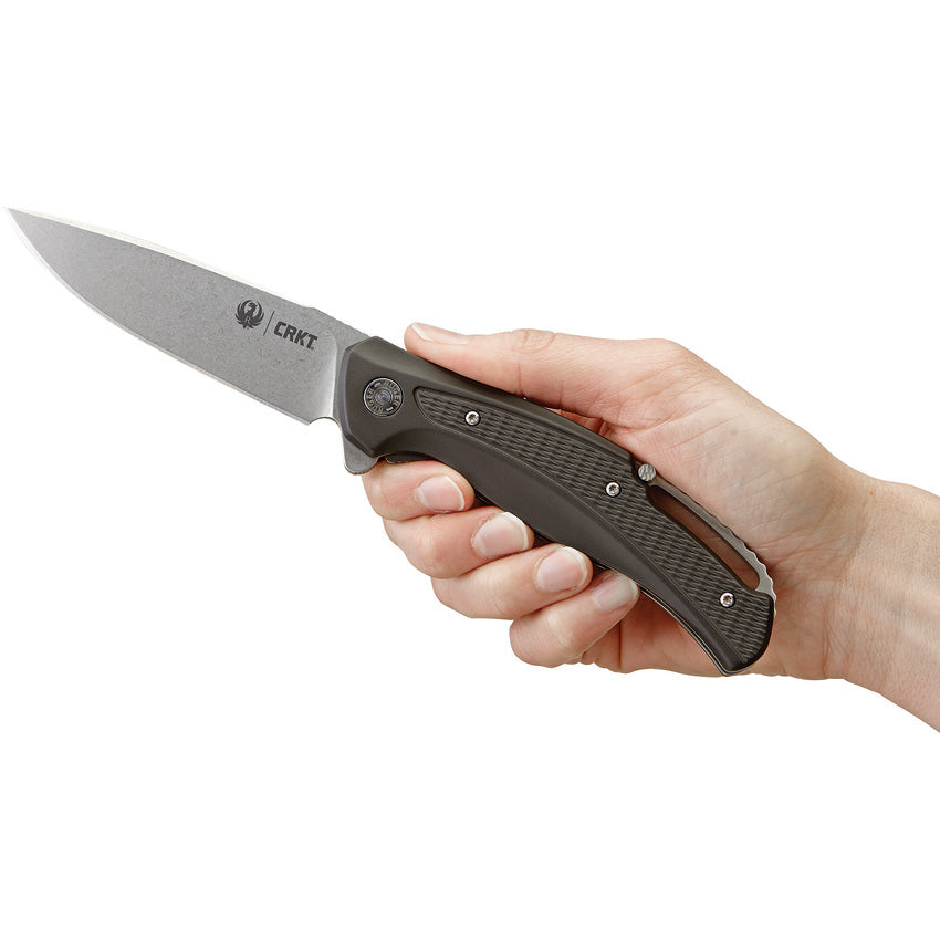 Ruger Windage IKBS Pivot Folding Flipper Knife 2401 - Naa Gear