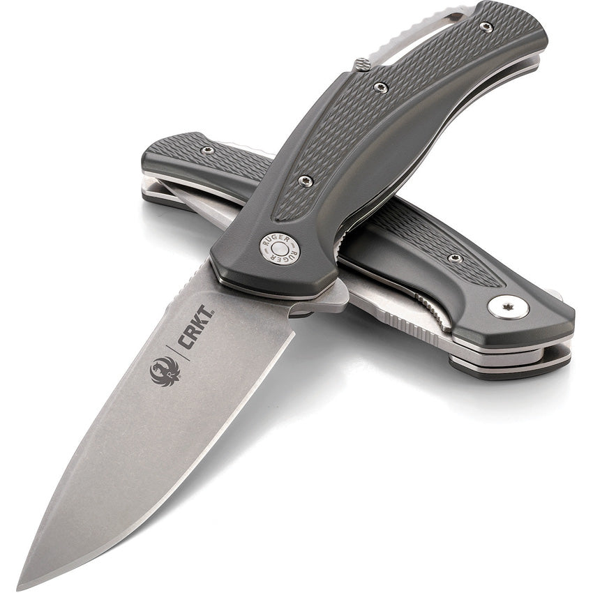 Ruger Windage IKBS Pivot Folding Flipper Knife 2401 - Naa Gear