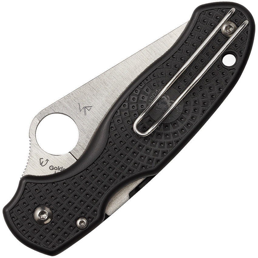 Spyderco Para 3 Lightweight 223PBK - Naa Gear