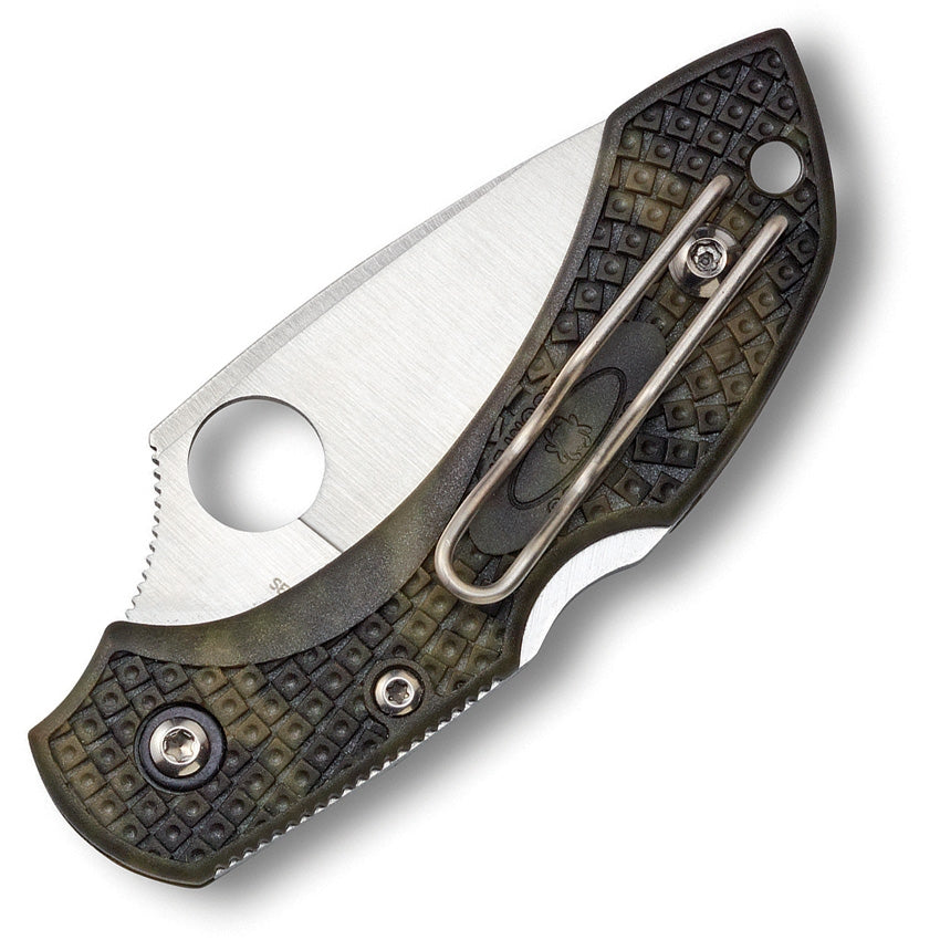 Spyderco Dragonfly 2 Knife VG10 Made in Japan - Naa Gear
