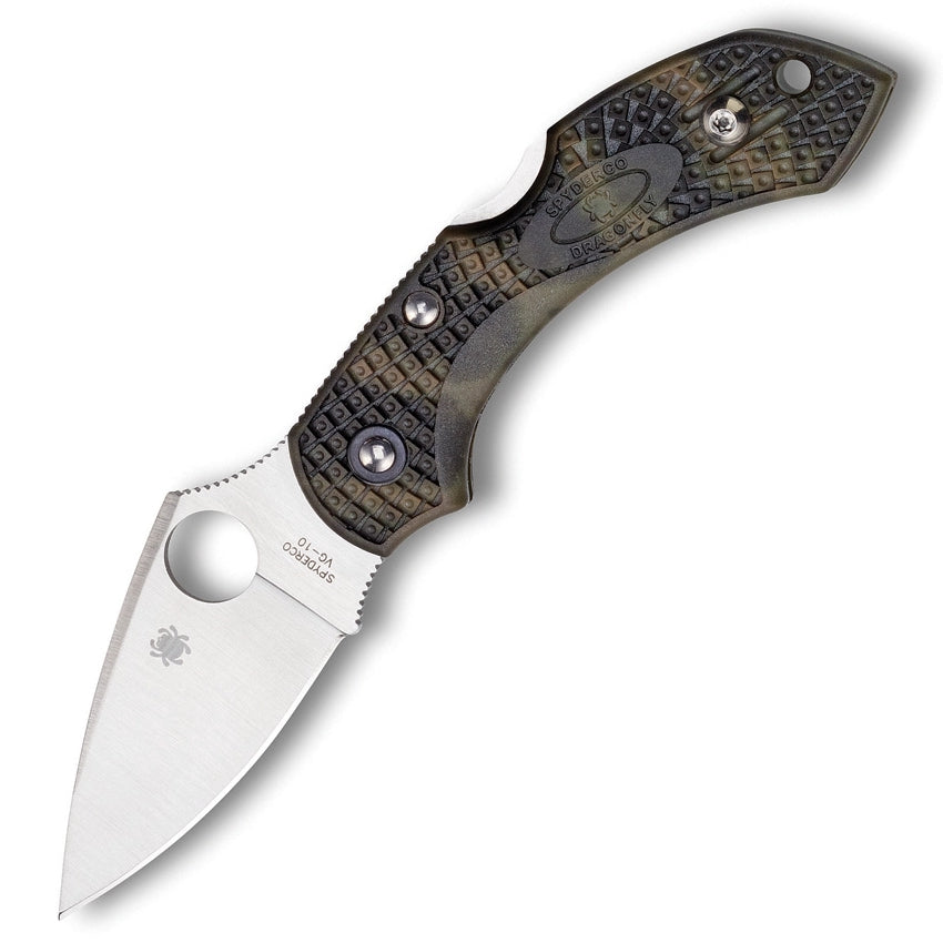 Spyderco Dragonfly 2 Knife VG10 Made in Japan - Naa Gear