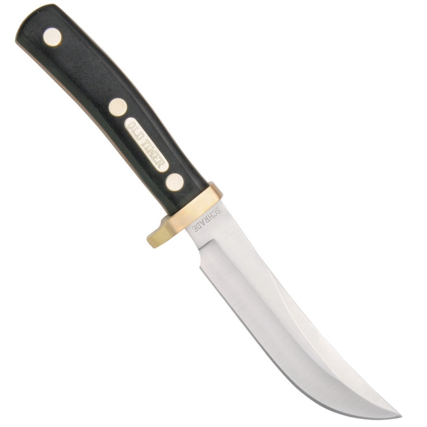 Schrade Old Timer Woodsman Skinner Hunting Knife 165OT - Naa Gear