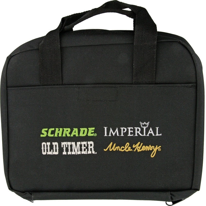 Schrade Embroidered Knife Storage Pack - Naa Gear