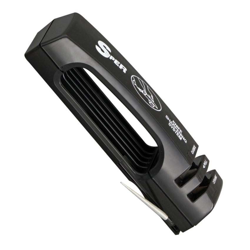 Super 4 in 1 Knife Sharpening System - Naa Gear