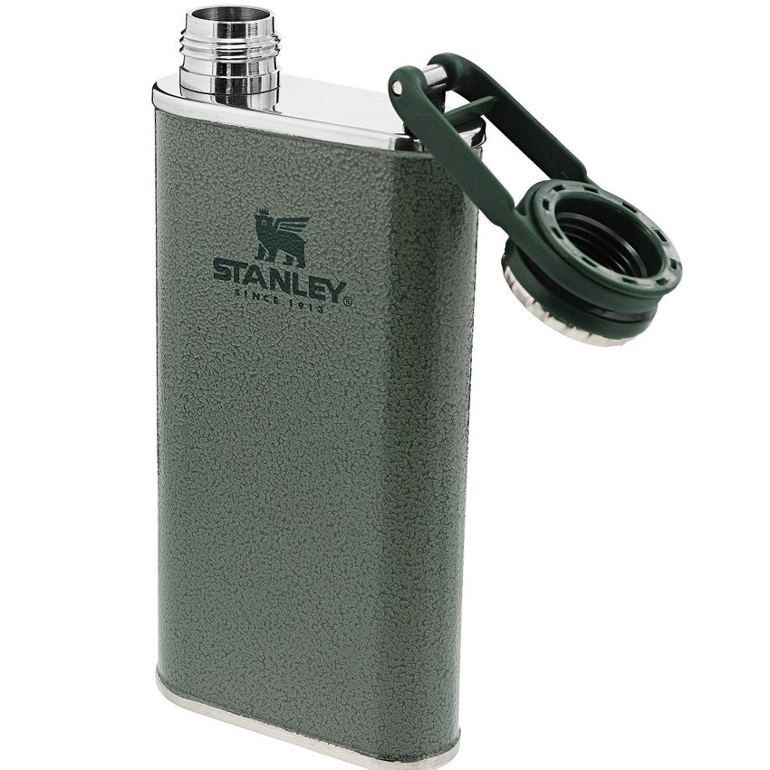 Stanley Classic Flask 8 oz Stainless Steel Hip Flask