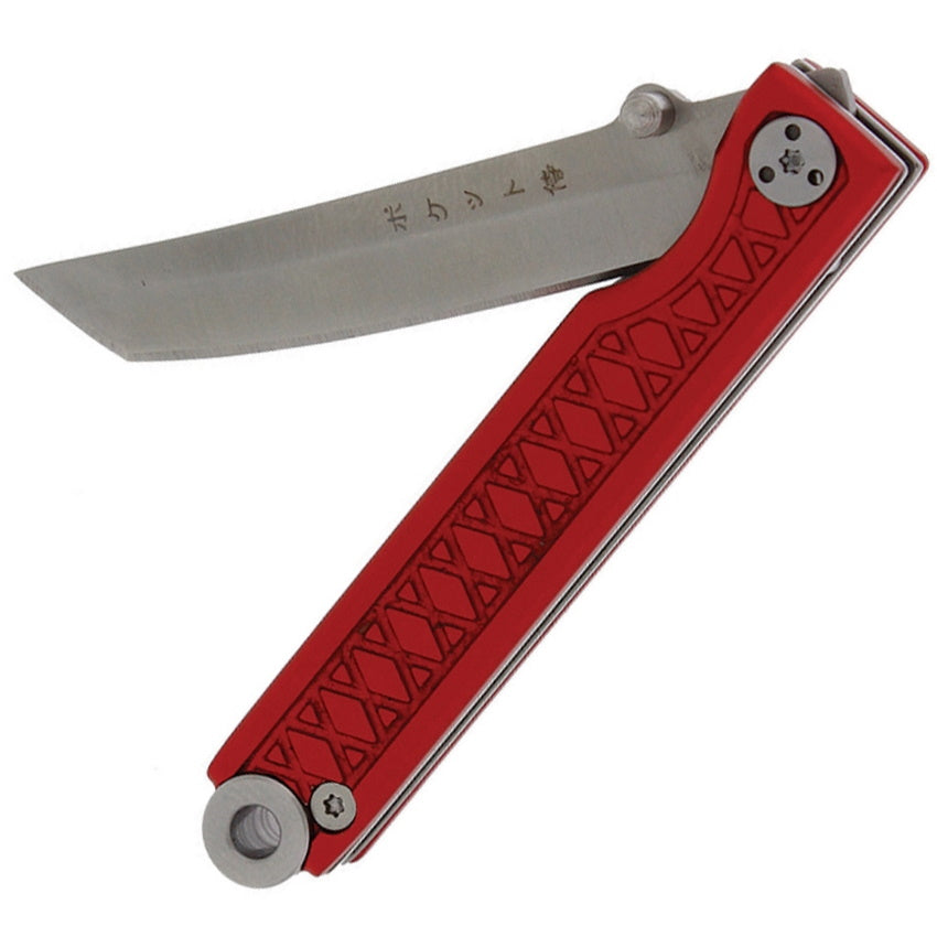 StatGear Pocket Samurai 440C Tanto Keychain Knife