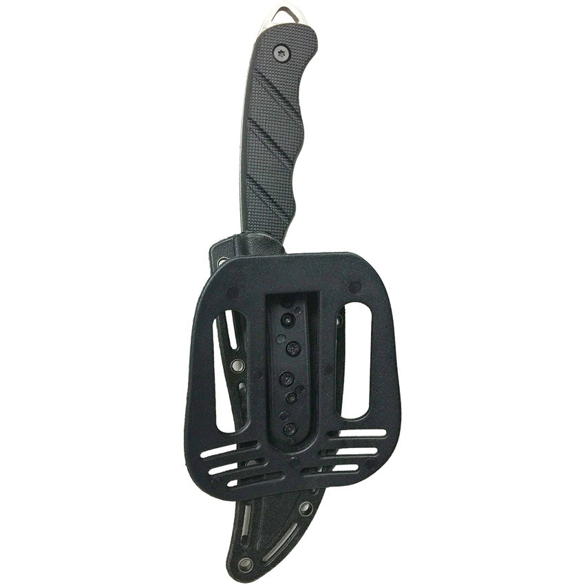 S-Tec Fixed Blade G10 Hunting Knife  T25139 - Naa Gear