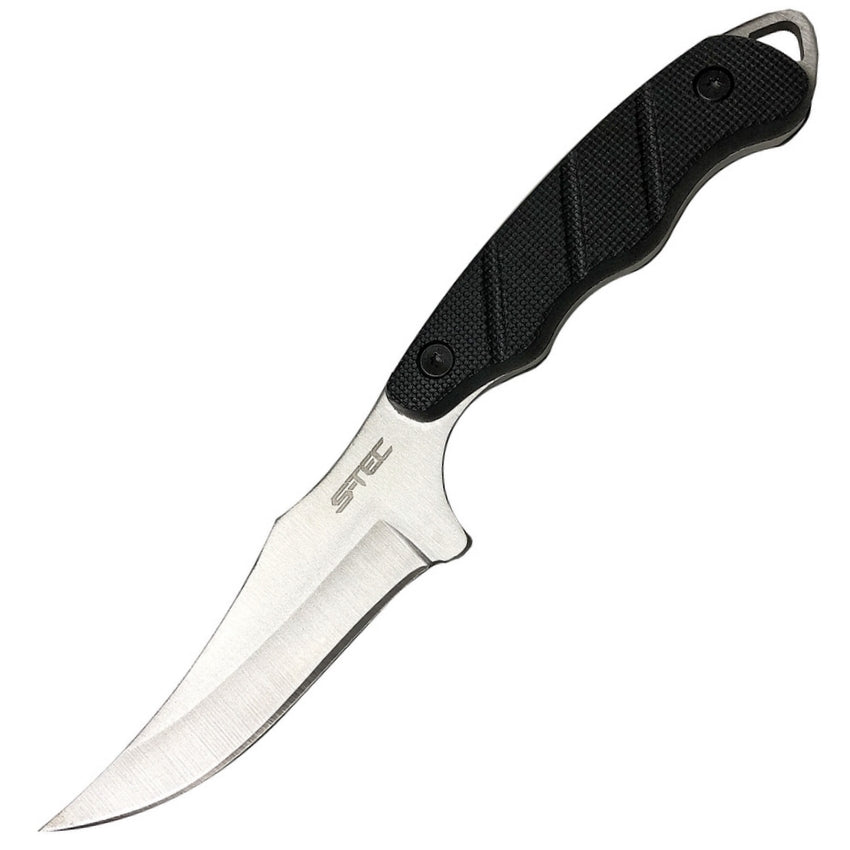 S-Tec Fixed Blade G10 Hunting Knife  T25139 - Naa Gear