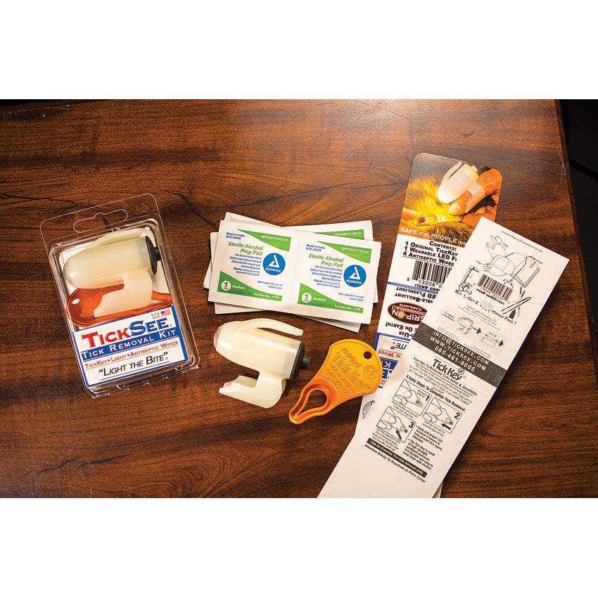 Tick See Tick Removal Kit - Naa Gear