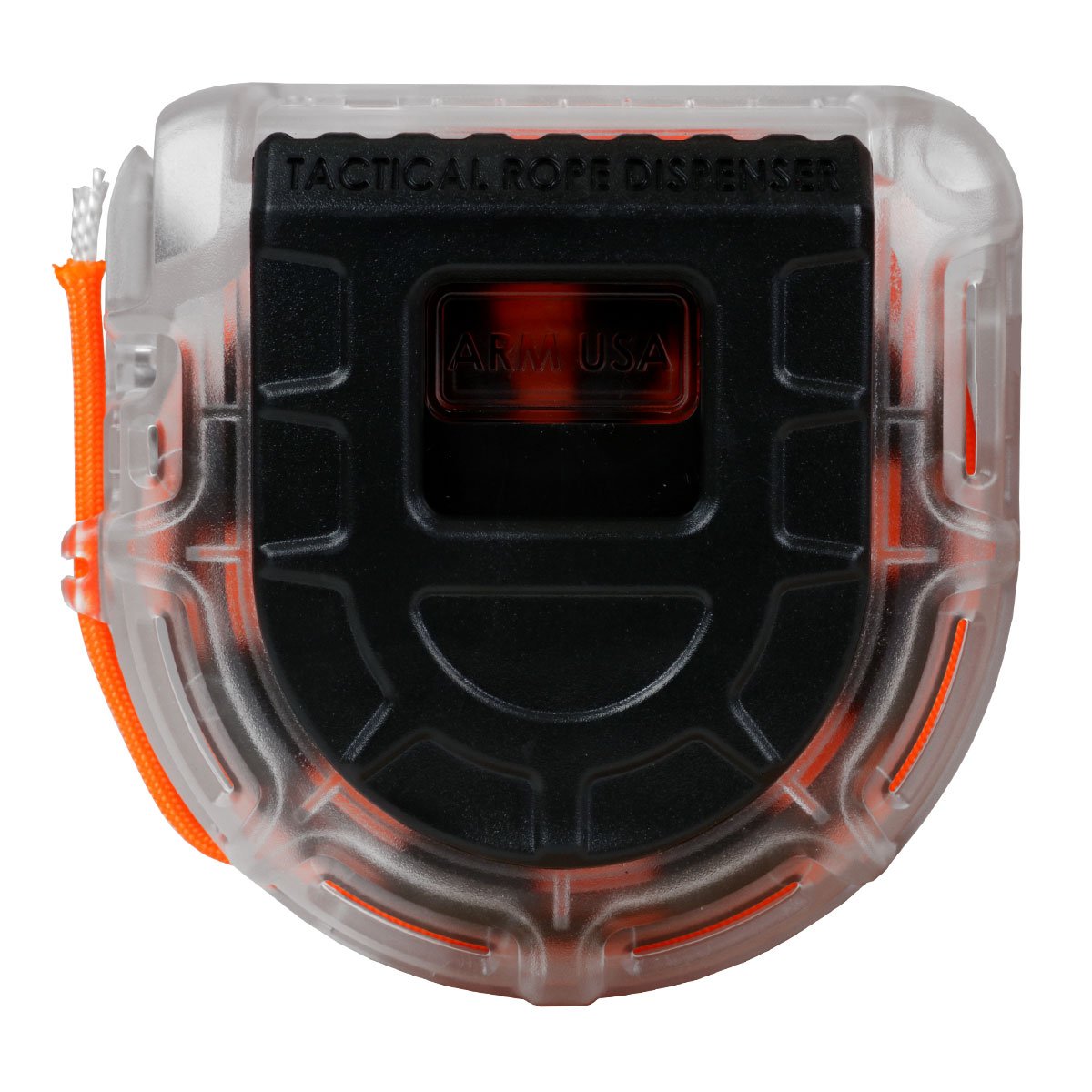 Atwood Rope TRD Tactical Rope Dispenser w/ 550 Paracord - Naa Gear