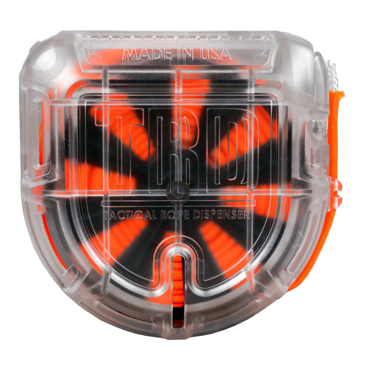 Atwood Rope TRD Tactical Rope Dispenser w/ 550 Paracord - Naa Gear