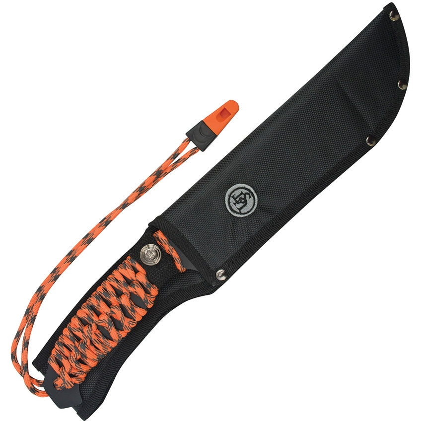 UST ParaChete 9.0 Pro Survival Machete - Naa Gear