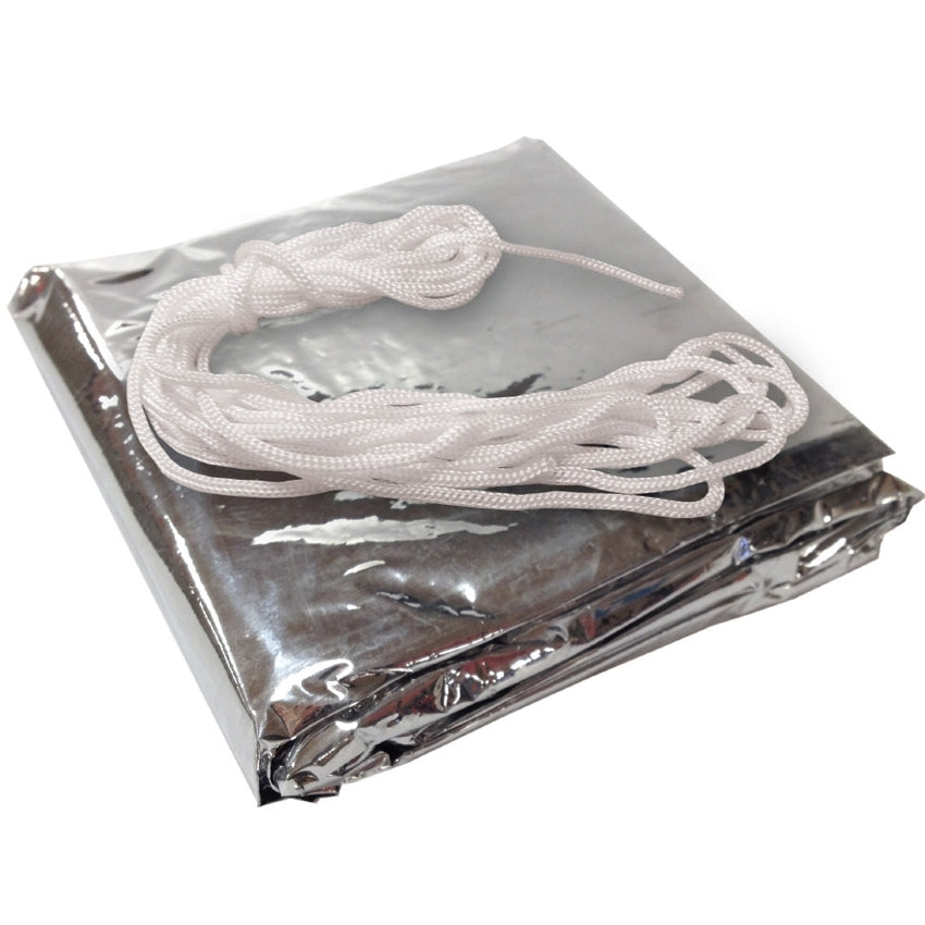 UST Survival Reflect Tent Silver w/cord - Naa Gear