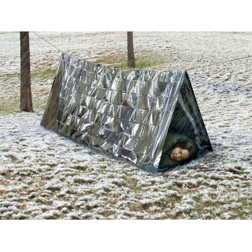 UST Survival Reflect Tent Silver w/cord - Naa Gear