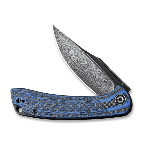 Civivi Dogma Damascus Folding Knife C2014DS-2