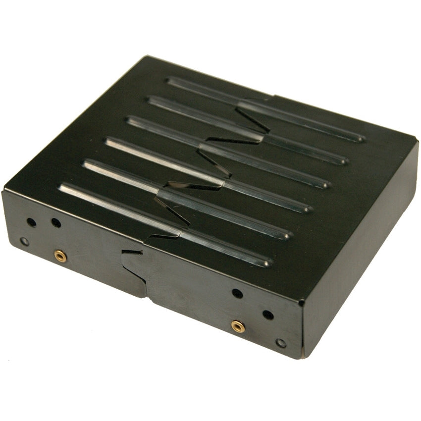 UST Folding Stove Black Stainless Construction - Naa Gear