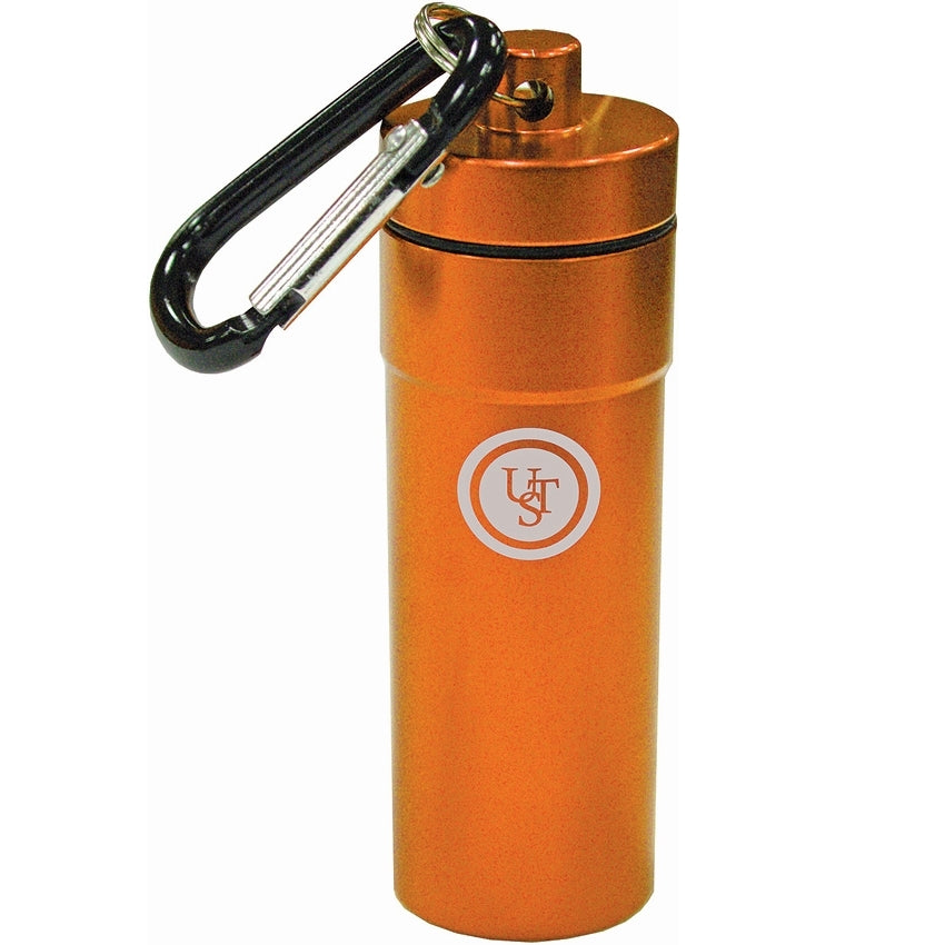 UST Base Case 1&quot; x 3&quot; Anodized Aluminium Storage - Naa Gear