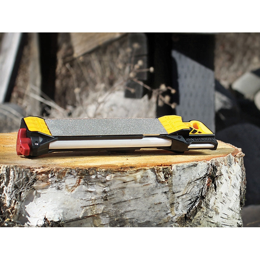 Work Sharp Guided Field Knife Sharpener - Naa Gear