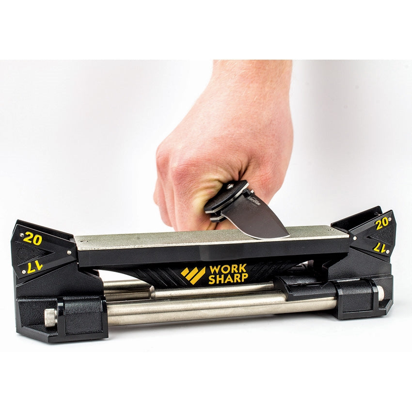 Work Sharp Guided Knife Sharpening System - Naa Gear