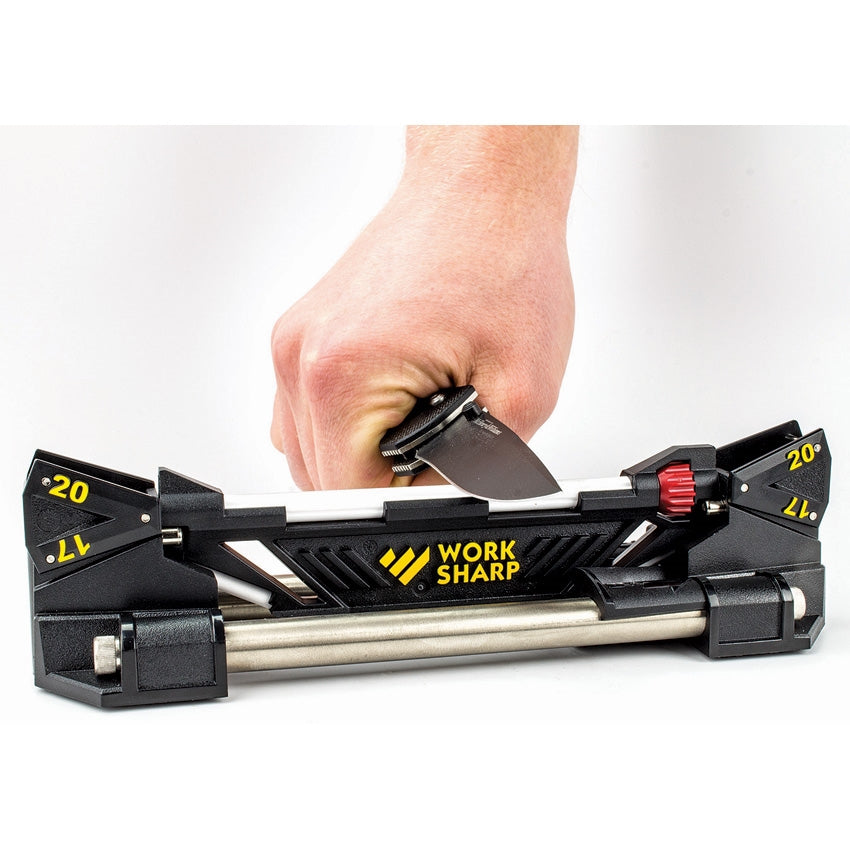 Work Sharp Guided Knife Sharpening System - Naa Gear