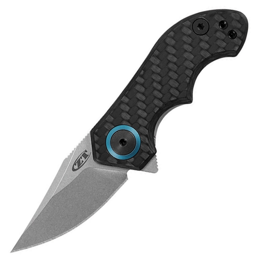 Zero Tolerance ZT 0022 Small Galyean Flipper Folding Knife - Naa Gear