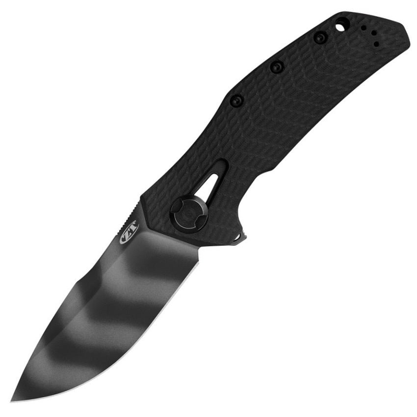 Zero Tolerance 0308BLKTS CPM 20CV STEEL FOLDING KNIFE