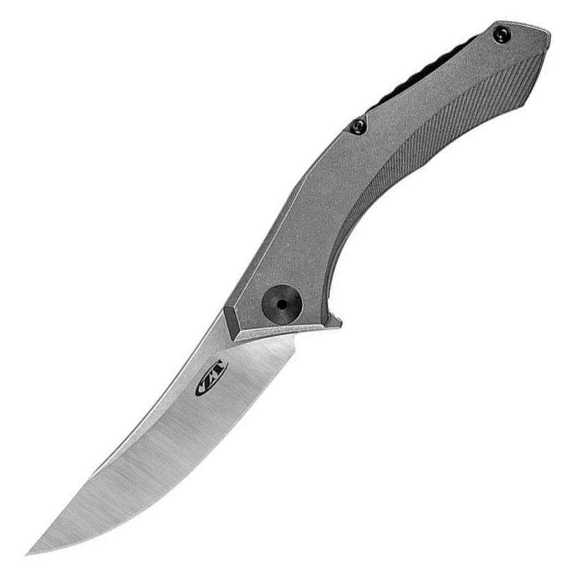 Zero Tolerance 0460TI Sinkevich Titanium CPM 20CV Folding Knife