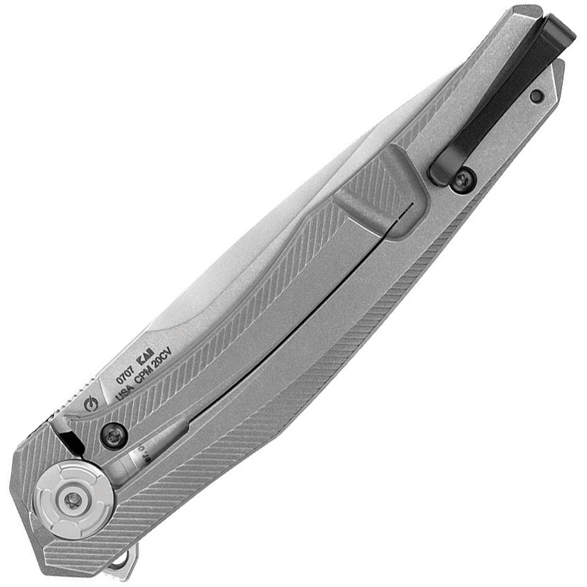 Zero Tolerance 0707 TDS CPM 20V Folding Knife