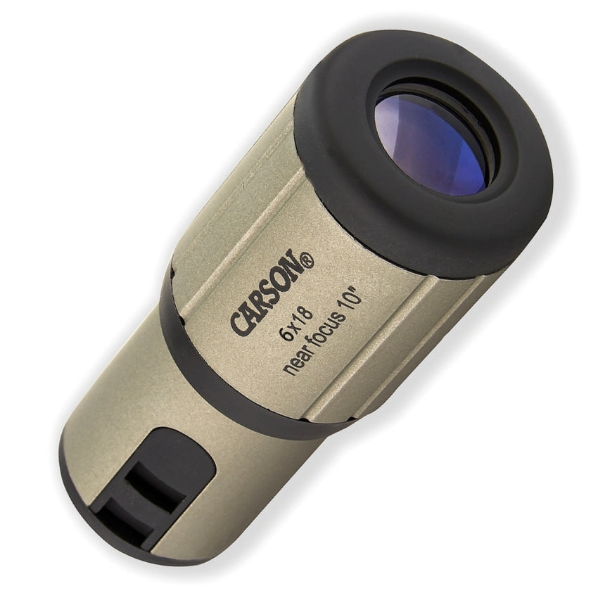 Carson Up Close Monocular - Naa Gear