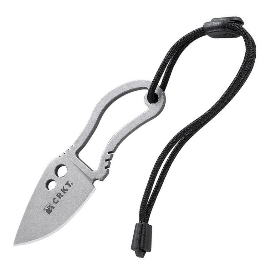 CRKT RSK Mk5 Survival Knife w/ Tin - Naa Gear