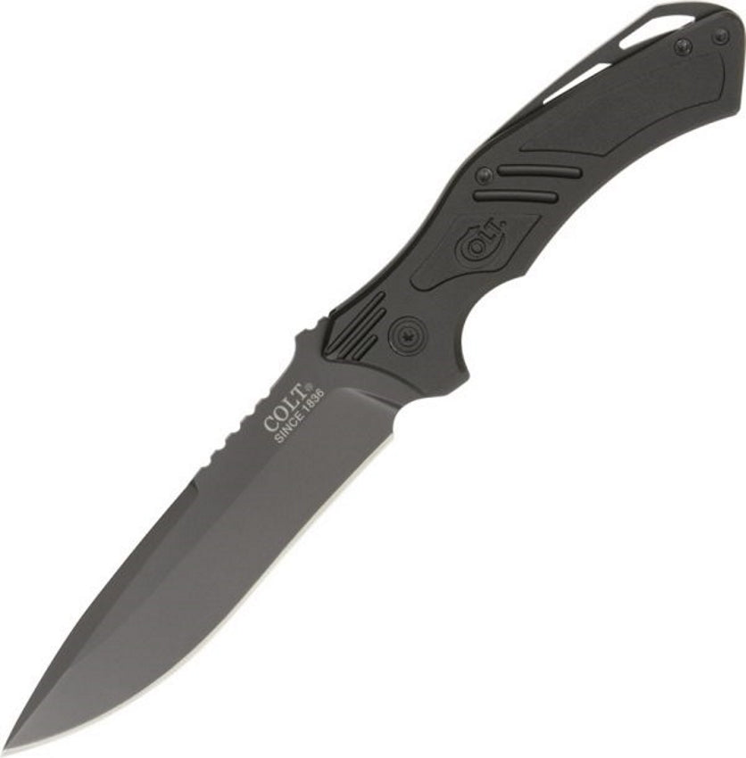 Colt Tactical Fixed Blade with Survival Kit CT286 - Naa Gear