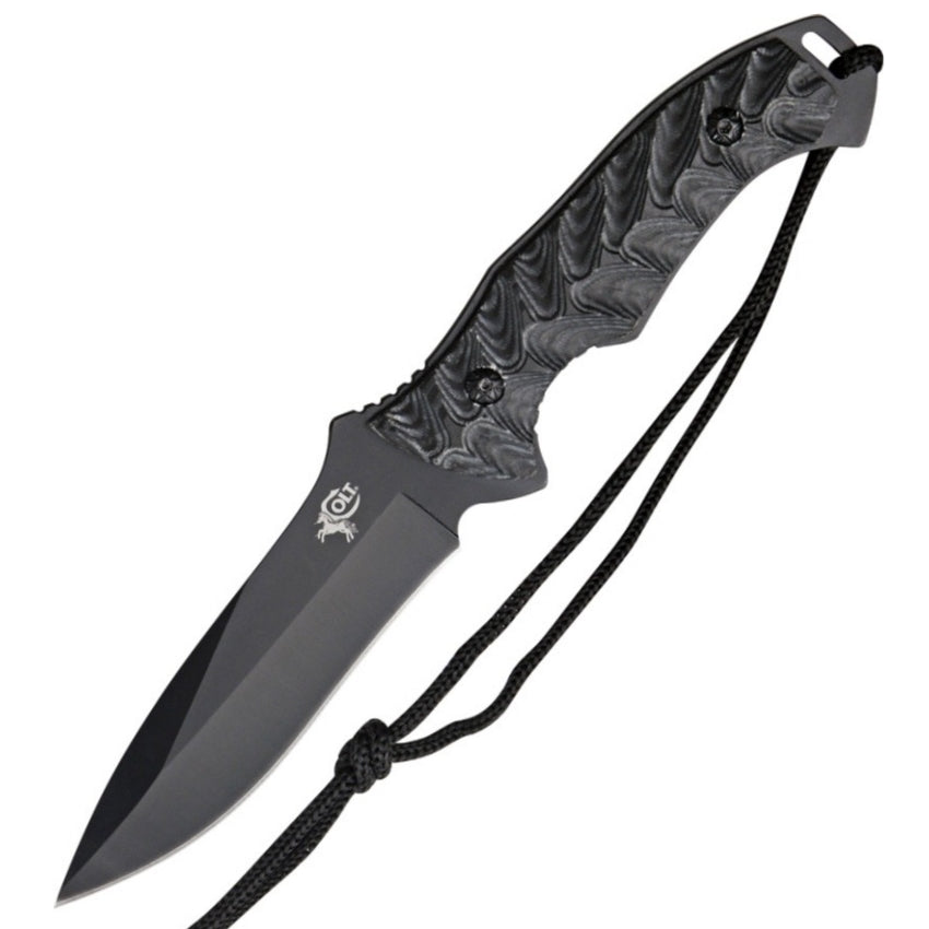 Colt Tactical Knife Micarta Handles CT443 - Naa Gear