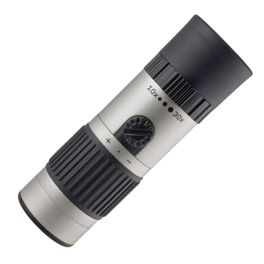 Brunton 10 - 30 X Echo Zoom Monocular w/Case - Naa Gear