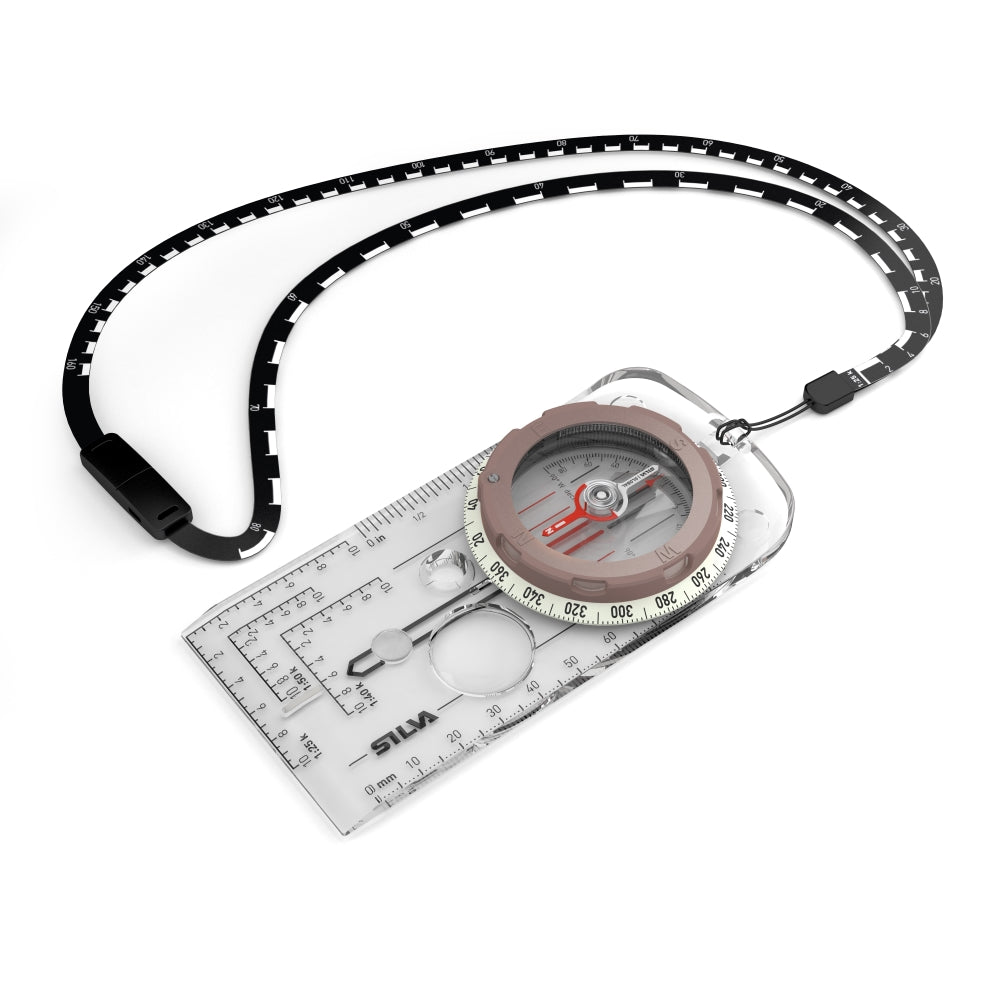 Silva Expedition Global Needle Compass (MN, ME, MS) - Naa Gear