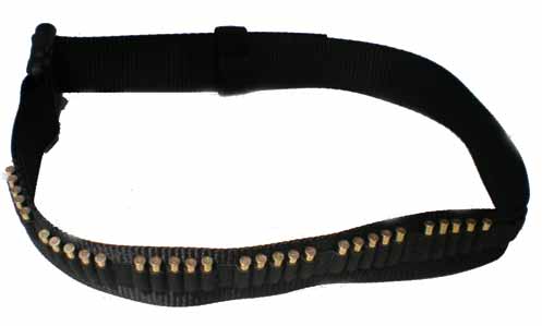 .22CAL Ammunition Cordura Cartridge Belt - Naa Gear