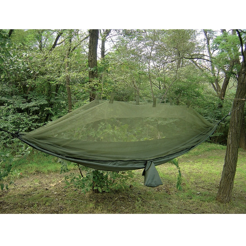 Snugpak Jungle Hammock with Mosquito Net - Naa Gear