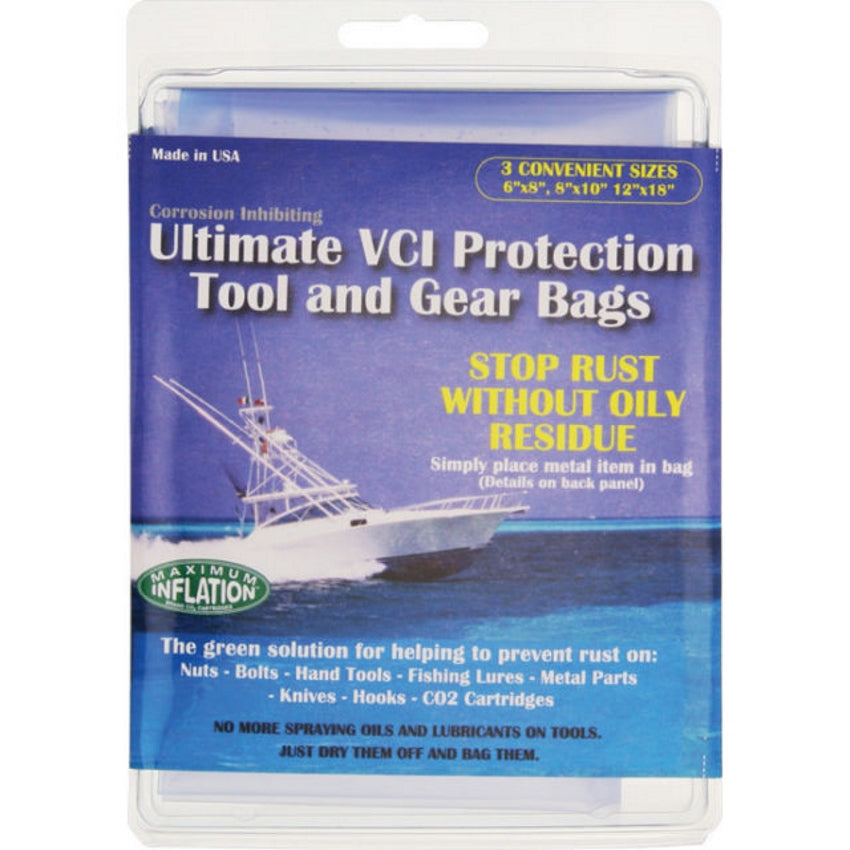 Leland Ultimate VCI Protection Tool and Gear Bags - Naa Gear