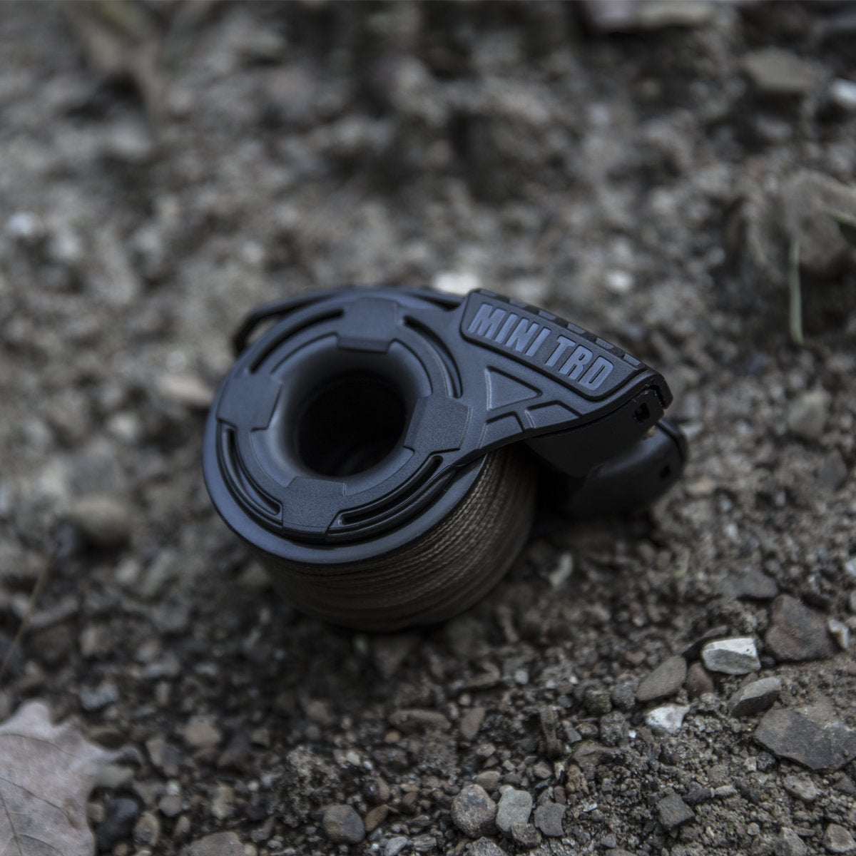 Atwood Rope Mini TRD Micro Cord Dispenser w/ 125ft Cord - Naa Gear