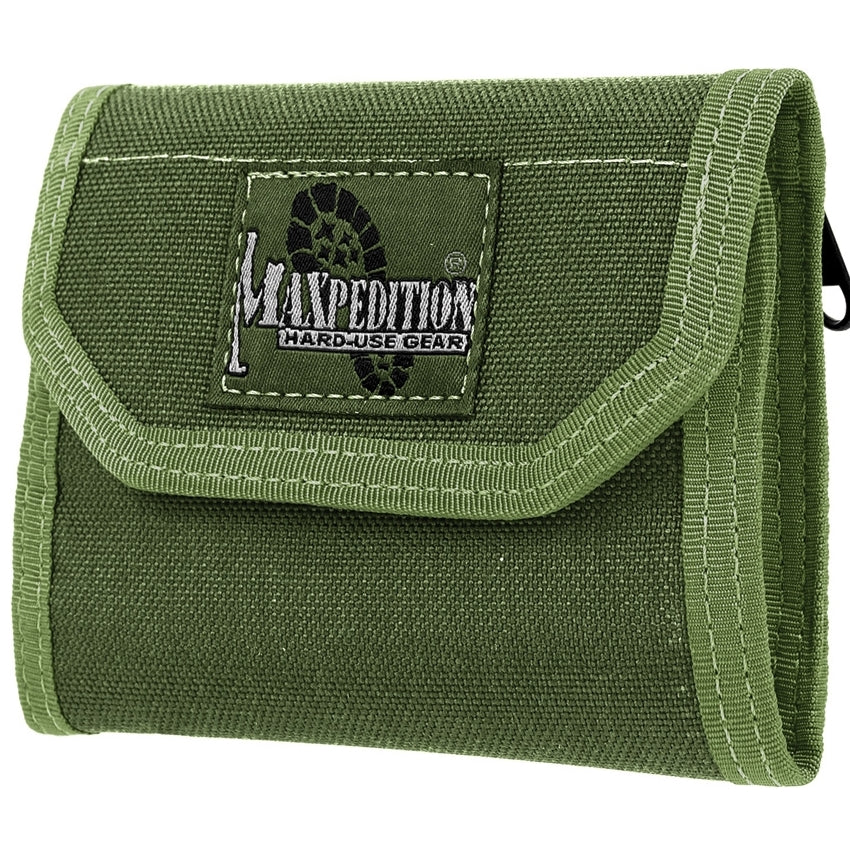 Maxpedition CMC Wallet OD Green 0253G - Naa Gear