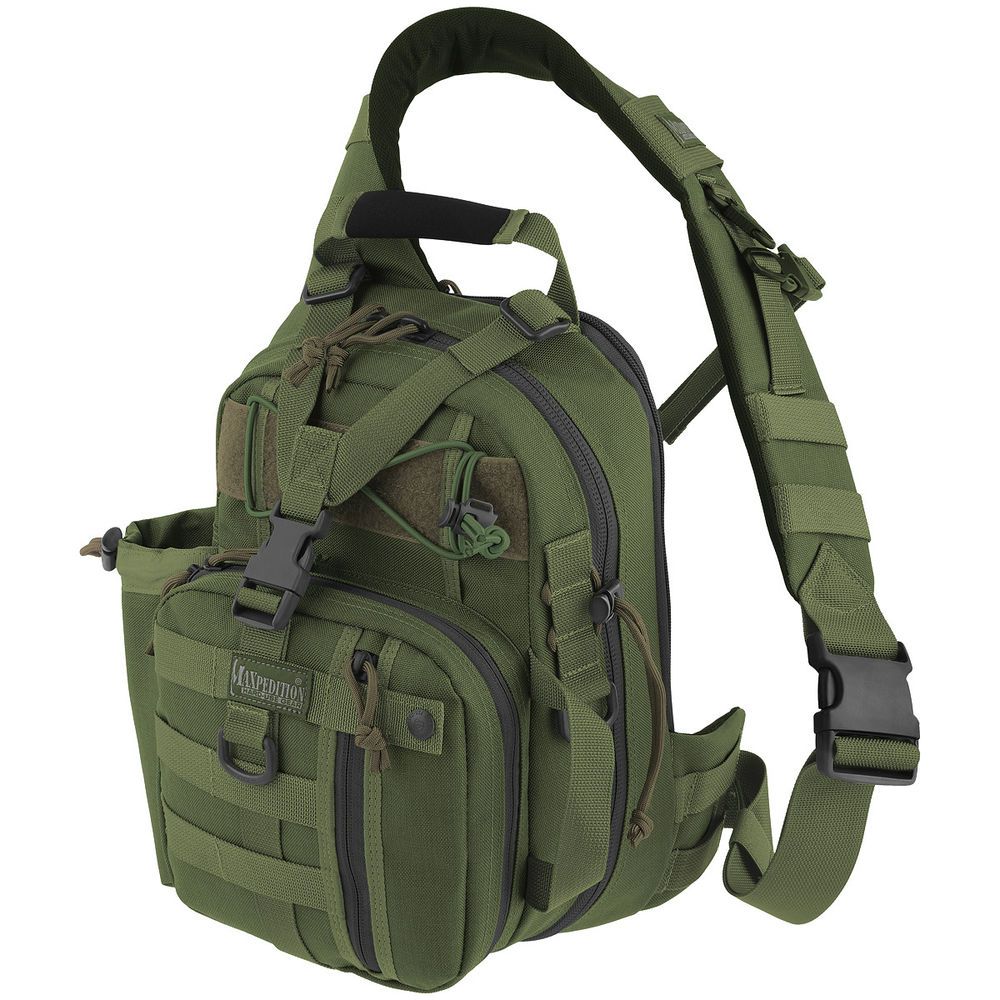 Maxpedition Noatak Gearslinger OD Green 0434G - Naa Gear