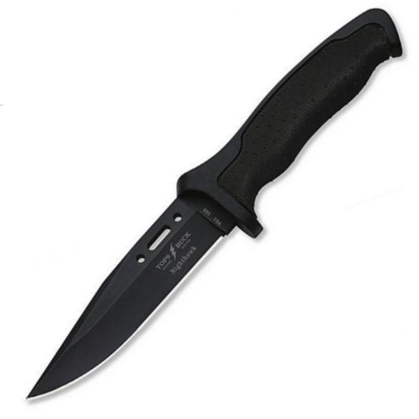 TOPS /Buck Short Nighthawk Knife - Naa Gear
