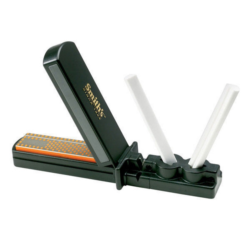 Smith&#39;s 3 in 1 Knife Sharpening System - Naa Gear