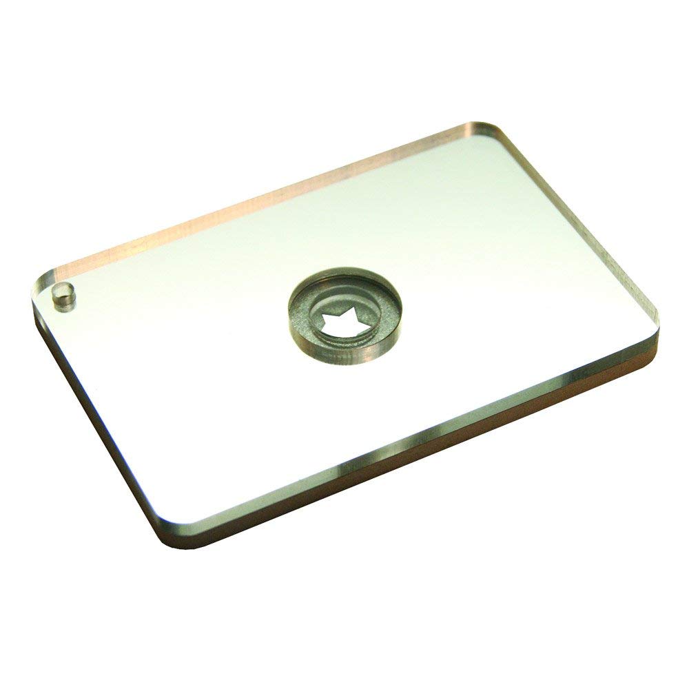 UST Starflash Ultra Emergency Signal Mirror - Naa Gear