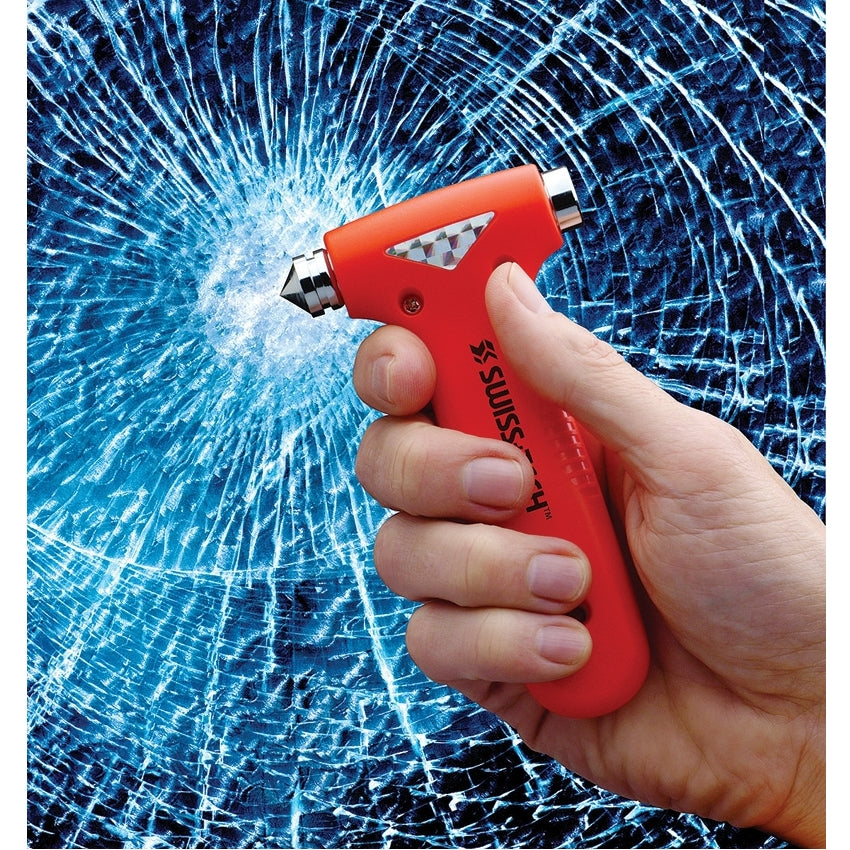 Swiss Tech Automobile Emergency Tool - Naa Gear