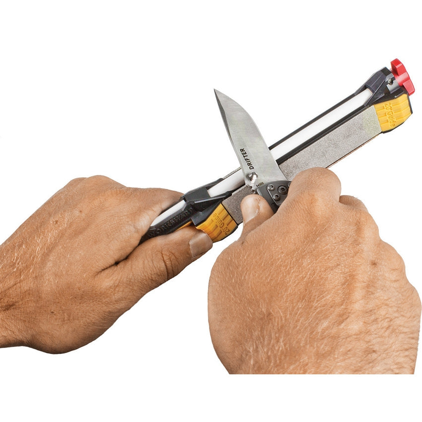 Work Sharp Guided Field Knife Sharpener - Naa Gear