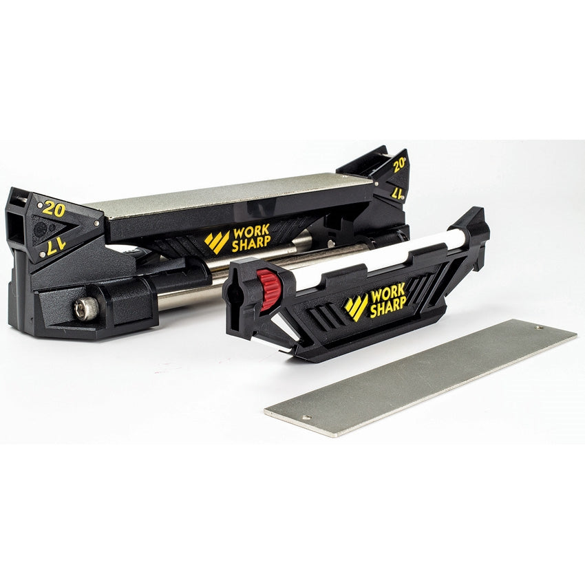 Work Sharp Guided Knife Sharpening System - Naa Gear