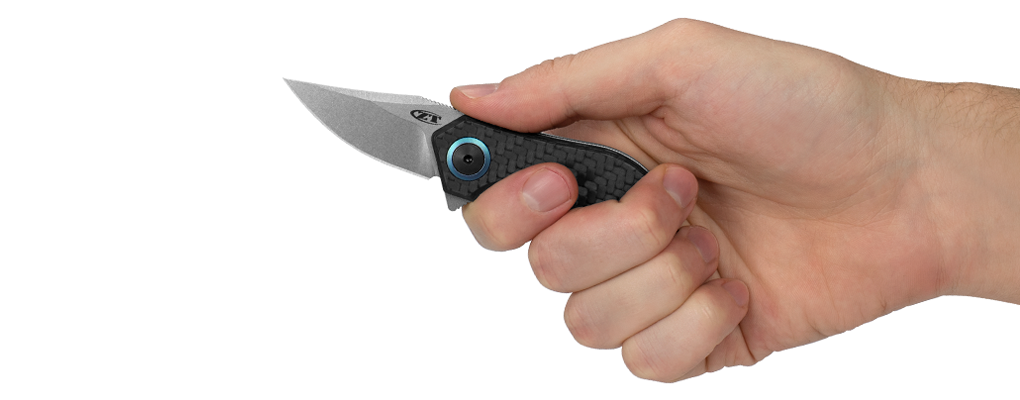 Zero Tolerance ZT 0022 Small Galyean Flipper Folding Knife - Naa Gear